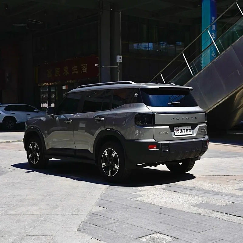 Jetour Freedom 2025 1.5TD Discover экстерьер фото 4 Jetour Freedom 2025 1.5TD Discover экстерьер фото 4
