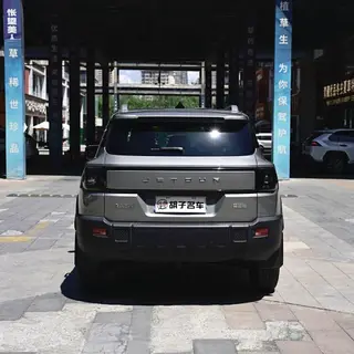 Jetour Freedom 2025 1.5TD Discover экстерьер фото 5 Jetour Freedom 2025 1.5TD Discover экстерьер фото 5