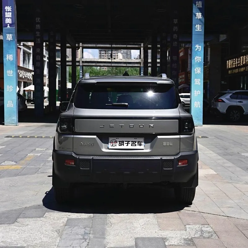 Jetour Freedom 2025 1.5TD Discover экстерьер фото 5 Jetour Freedom 2025 1.5TD Discover экстерьер фото 5