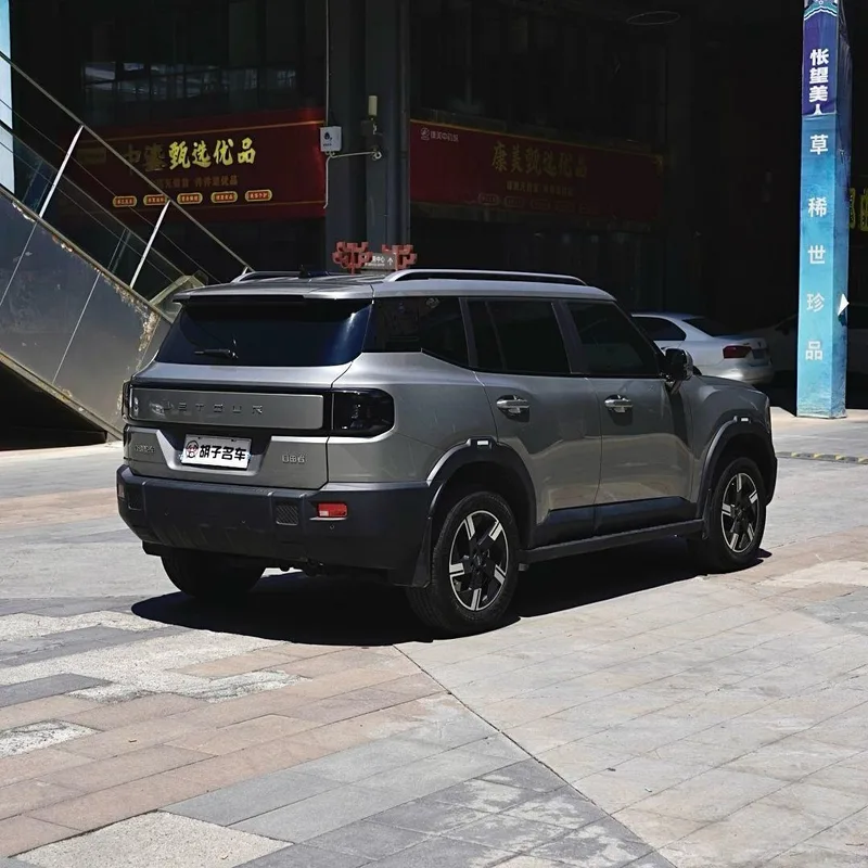 Jetour Freedom 2025 1.5TD Discover экстерьер фото 6 Jetour Freedom 2025 1.5TD Discover экстерьер фото 6