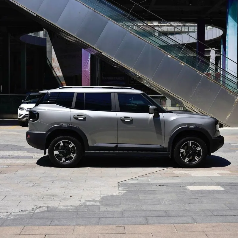 Jetour Freedom 2025 1.5TD Discover экстерьер фото 7 Jetour Freedom 2025 1.5TD Discover экстерьер фото 7