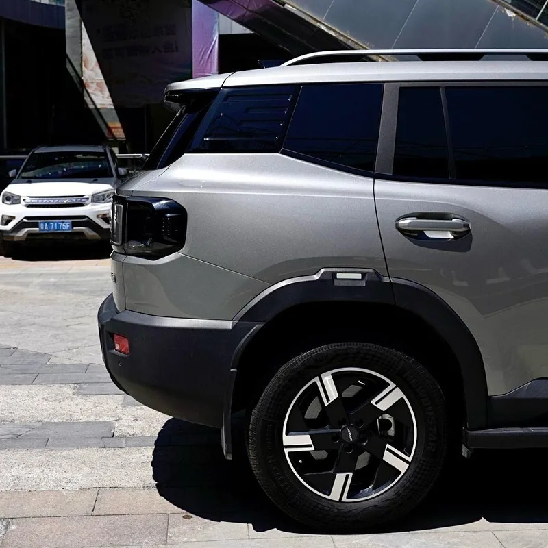 Jetour Freedom 2025 1.5TD Discover экстерьер фото 10 Jetour Freedom 2025 1.5TD Discover экстерьер фото 10