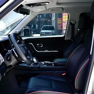 Jetour Freedom 2025 1.5TD Discover интерьер фото 11 Jetour Freedom 2025 1.5TD Discover интерьер фото 11