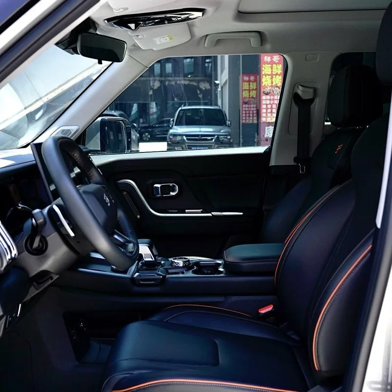 Jetour Freedom 2025 1.5TD Discover интерьер фото 11 Jetour Freedom 2025 1.5TD Discover интерьер фото 11