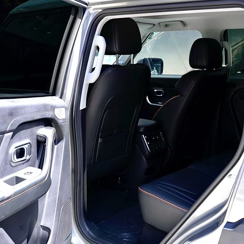Jetour Freedom 2025 1.5TD Discover интерьер фото 12 Jetour Freedom 2025 1.5TD Discover интерьер фото 12
