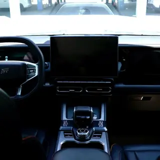 Jetour Freedom 2025 1.5TD Discover интерьер фото 13 Jetour Freedom 2025 1.5TD Discover интерьер фото 13