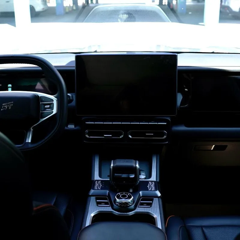 Jetour Freedom 2025 1.5TD Discover интерьер фото 13 Jetour Freedom 2025 1.5TD Discover интерьер фото 13