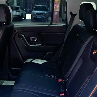 Jetour Freedom 2025 1.5TD Discover интерьер фото 14 Jetour Freedom 2025 1.5TD Discover интерьер фото 14