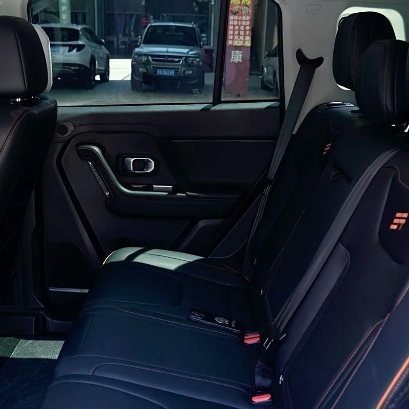 Jetour Freedom 2025 1.5TD Discover интерьер фото 14 Jetour Freedom 2025 1.5TD Discover интерьер фото 14