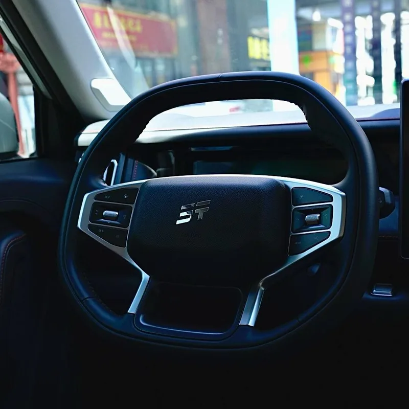 Jetour Freedom 2025 1.5TD Discover интерьер фото 15 Jetour Freedom 2025 1.5TD Discover интерьер фото 15