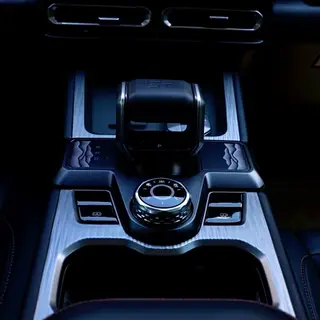 Jetour Freedom 2025 1.5TD Discover интерьер фото 16 Jetour Freedom 2025 1.5TD Discover интерьер фото 16