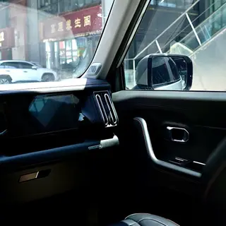 Jetour Freedom 2025 1.5TD Discover интерьер фото 17 Jetour Freedom 2025 1.5TD Discover интерьер фото 17