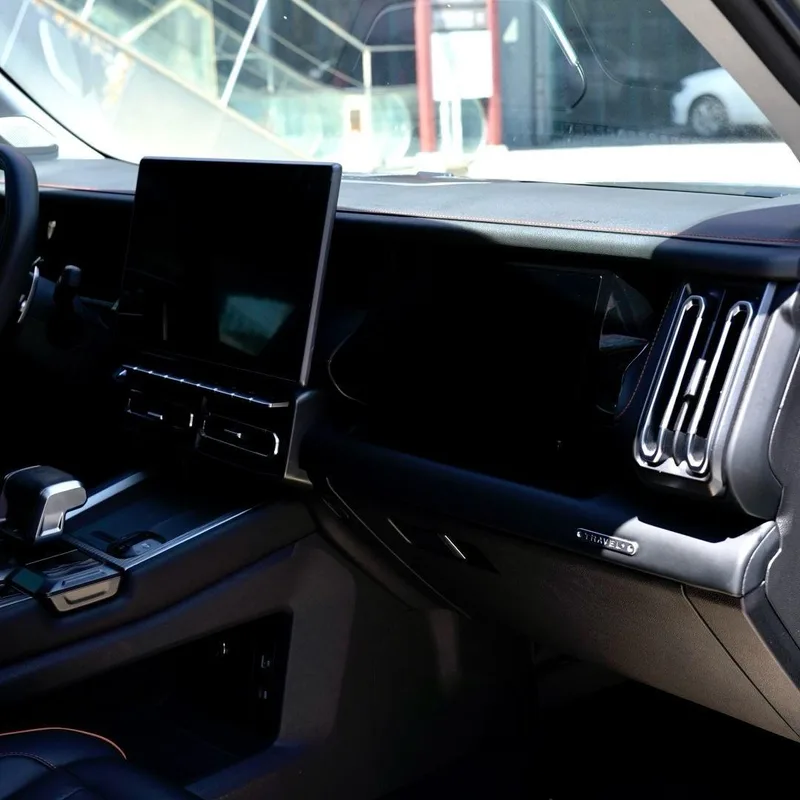Jetour Freedom 2025 1.5TD Discover интерьер фото 18 Jetour Freedom 2025 1.5TD Discover интерьер фото 18