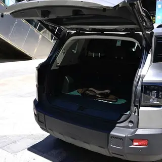 Jetour Freedom 2025 1.5TD Discover интерьер фото 20 Jetour Freedom 2025 1.5TD Discover интерьер фото 20