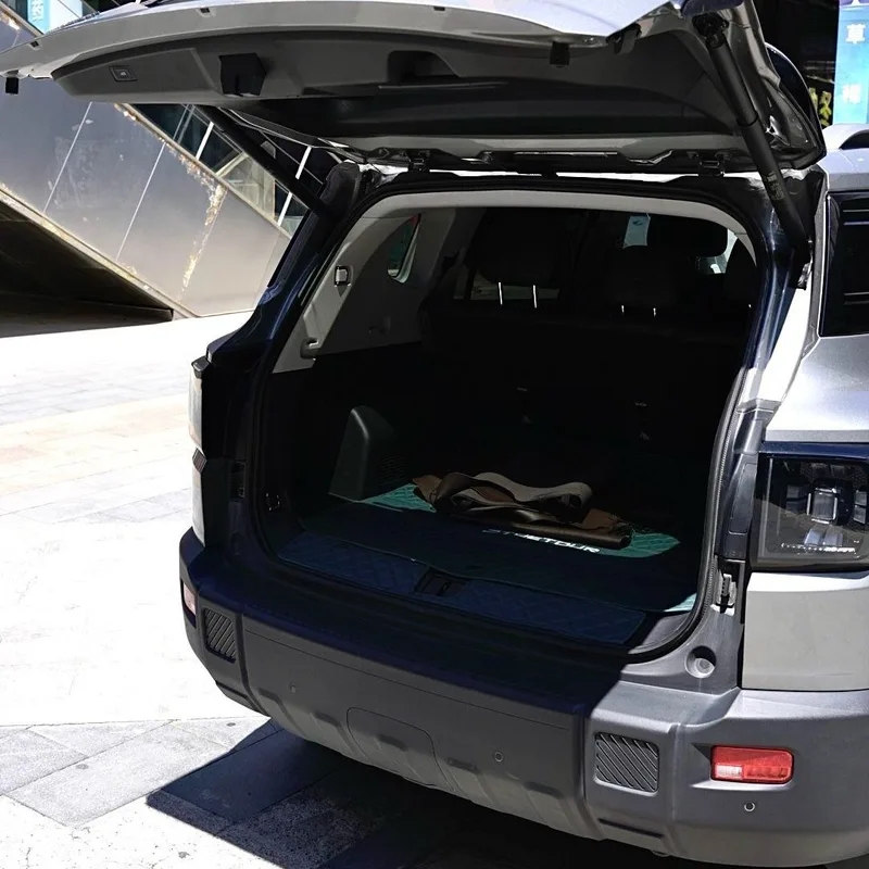 Jetour Freedom 2025 1.5TD Discover интерьер фото 20 Jetour Freedom 2025 1.5TD Discover интерьер фото 20