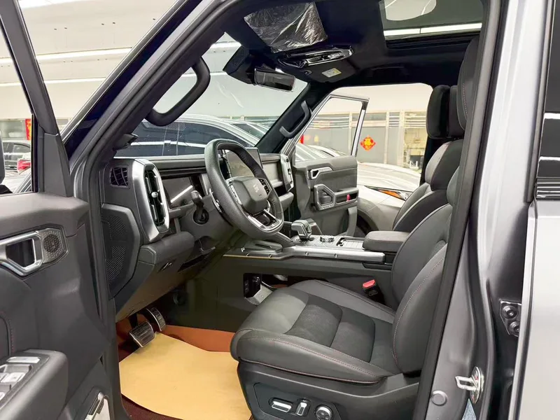 Jetour T2 2023 2.0TD Four-wheel drive Time travel PRO exterior photo 7 Jetour T2 2023 2.0TD Four-wheel drive Time travel PRO exterior photo 7