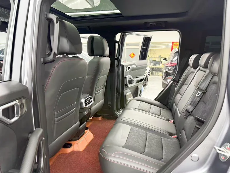 Jetour T2 2023 2.0TD Four-wheel drive Time travel PRO exterior photo 8 Jetour T2 2023 2.0TD Four-wheel drive Time travel PRO exterior photo 8