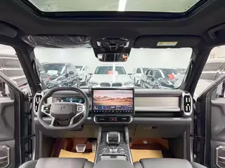 Jetour T2 2023 2.0TD Four-wheel drive Time travel PRO exterior photo 9 Jetour T2 2023 2.0TD Four-wheel drive Time travel PRO exterior photo 9