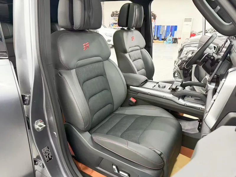 Jetour T2 2023 2.0TD Four-wheel drive Time travel PRO interior photo 15 Jetour T2 2023 2.0TD Four-wheel drive Time travel PRO interior photo 15