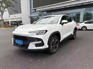 Jetour Dasheng 2026 1.5T DCT Luxury Edition exterior photo 1 Jetour Dasheng 2026 1.5T DCT Luxury Edition exterior photo 1