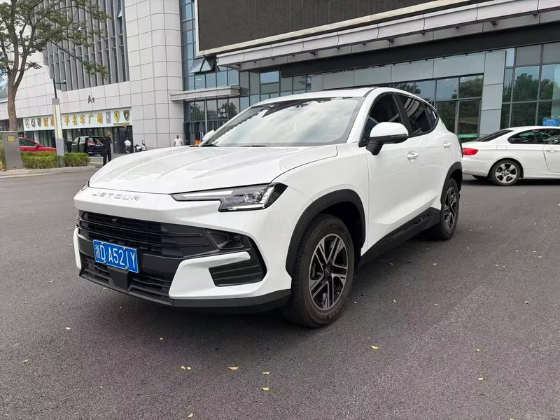 Jetour Dasheng 2026 1.5T DCT Luxury Edition exterior photo 1 Jetour Dasheng 2026 1.5T DCT Luxury Edition exterior photo 1