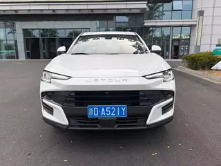Jetour Dasheng 2026 1.5T DCT Luxury Edition exterior photo 2 Jetour Dasheng 2026 1.5T DCT Luxury Edition exterior photo 2