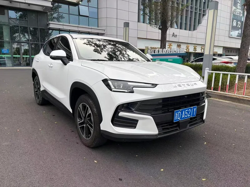 Jetour Dasheng 2026 1.5T DCT Luxury Edition exterior photo 3 Jetour Dasheng 2026 1.5T DCT Luxury Edition exterior photo 3