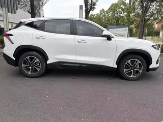 Jetour Dasheng 2026 1.5T DCT Luxury Edition exterior photo 4 Jetour Dasheng 2026 1.5T DCT Luxury Edition exterior photo 4