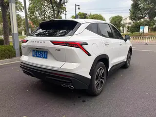 Jetour Dasheng 2026 1.5T DCT Luxury Edition exterior photo 5 Jetour Dasheng 2026 1.5T DCT Luxury Edition exterior photo 5