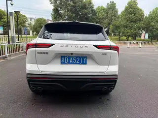 Jetour Dasheng 2026 1.5T DCT Luxury Edition exterior photo 6 Jetour Dasheng 2026 1.5T DCT Luxury Edition exterior photo 6