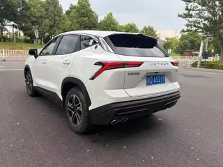 Jetour Dasheng 2026 1.5T DCT Luxury Edition exterior photo 7 Jetour Dasheng 2026 1.5T DCT Luxury Edition exterior photo 7