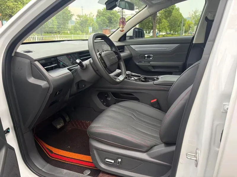 Jetour Dasheng 2026 1.5T DCT Luxury Edition exterior photo 8 Jetour Dasheng 2026 1.5T DCT Luxury Edition exterior photo 8
