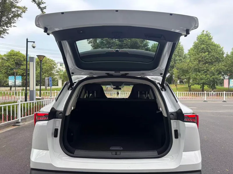 Jetour Dasheng 2026 1.5T DCT Luxury Edition exterior photo 9 Jetour Dasheng 2026 1.5T DCT Luxury Edition exterior photo 9