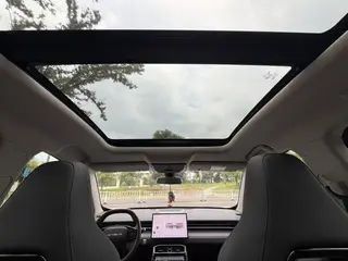 Jetour Dasheng 2026 1.5T DCT Luxury Edition interior photo 14 Jetour Dasheng 2026 1.5T DCT Luxury Edition interior photo 14
