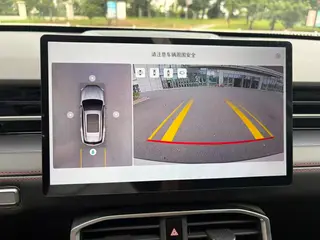 Jetour Dasheng 2026 1.5T DCT Luxury Edition interior photo 17 Jetour Dasheng 2026 1.5T DCT Luxury Edition interior photo 17