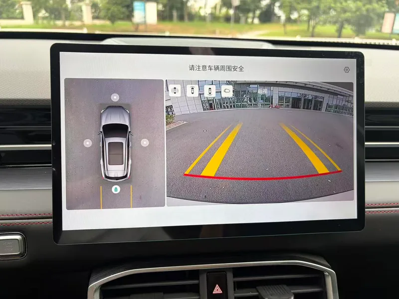 Jetour Dasheng 2026 1.5T DCT Luxury Edition interior photo 17 Jetour Dasheng 2026 1.5T DCT Luxury Edition interior photo 17