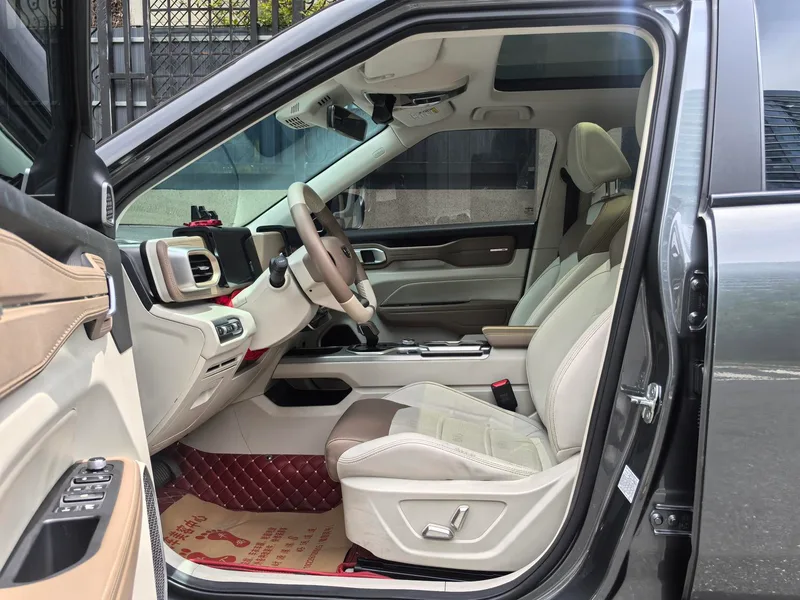 Geely ICON 2020 1.5TD DCT i9 BSG exterior photo 5 Geely ICON 2020 1.5TD DCT i9 BSG exterior photo 5