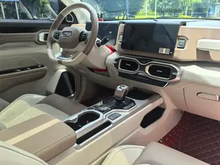 Geely ICON 2020 1.5TD DCT i9 BSG exterior photo 7 Geely ICON 2020 1.5TD DCT i9 BSG exterior photo 7