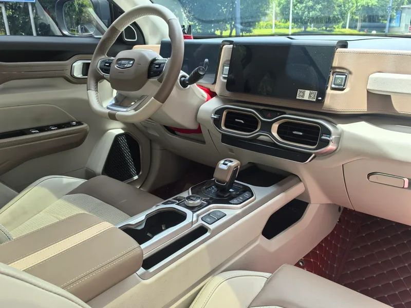 Geely ICON 2020 1.5TD DCT i9 BSG exterior photo 7 Geely ICON 2020 1.5TD DCT i9 BSG exterior photo 7