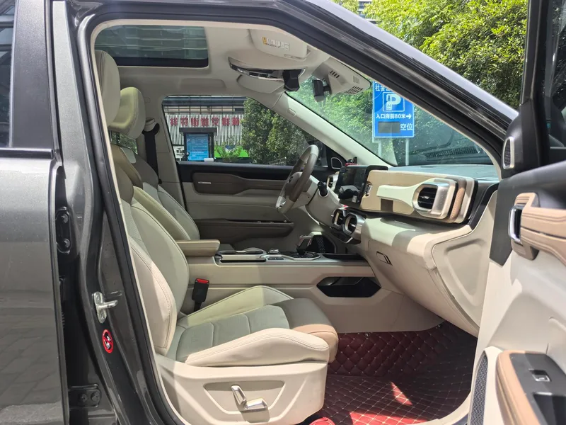 Geely ICON 2020 1.5TD DCT i9 BSG exterior photo 8 Geely ICON 2020 1.5TD DCT i9 BSG exterior photo 8