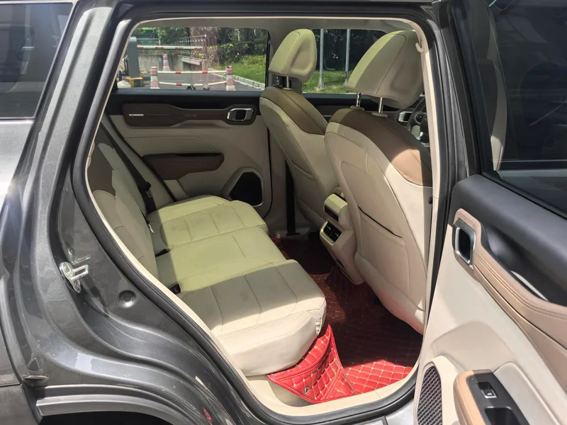Geely ICON 2020 1.5TD DCT i9 BSG exterior photo 9 Geely ICON 2020 1.5TD DCT i9 BSG exterior photo 9