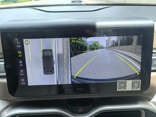 Geely ICON 2020 1.5TD DCT i9 BSG interior photo 17 Geely ICON 2020 1.5TD DCT i9 BSG interior photo 17