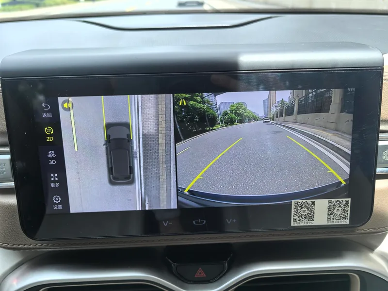 Geely ICON 2020 1.5TD DCT i9 BSG interior photo 17 Geely ICON 2020 1.5TD DCT i9 BSG interior photo 17