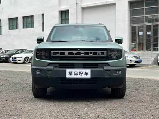 Jetour Freedom 2025 1.5TD Exploración exterior foto 2 Jetour Freedom 2025 1.5TD Exploración exterior foto 2