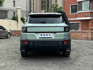 Jetour Freedom 2025 1.5TD Exploración exterior foto 4 Jetour Freedom 2025 1.5TD Exploración exterior foto 4