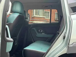 Jetour Freedom 2025 1.5TD Exploración interior foto 9 Jetour Freedom 2025 1.5TD Exploración interior foto 9