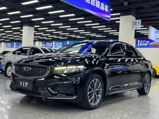 Geely Preface 2020 2.0T Luxury type