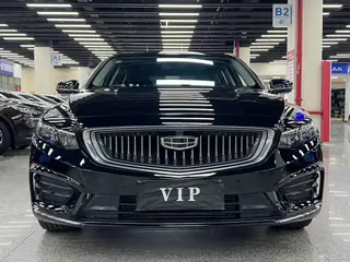 Geely Preface 2020 2.0T Luxury type exterior photo 3 Geely Preface 2020 2.0T Luxury type exterior photo 3