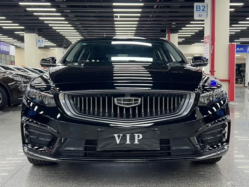 Geely Preface 2020 2.0T Luxury type exterior photo 3 Geely Preface 2020 2.0T Luxury type exterior photo 3