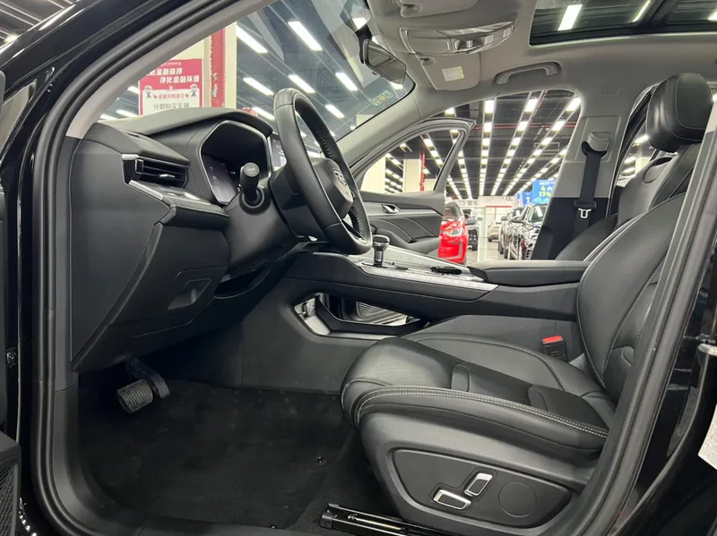 Geely Preface 2020 2.0T Luxury type exterior photo 5 Geely Preface 2020 2.0T Luxury type exterior photo 5